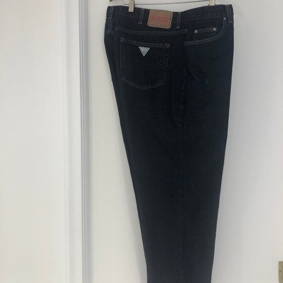 Guess Jeans for Men Size 40 x 30 Gently Worn. American Traditions - Picture 7 of 7